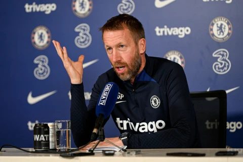 Graham Potter Reveals He And His Family Have Been Receiving Death Threats
