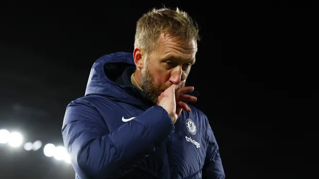 Chelsea Owner's Stance On Graham Potter If Club Fail To Qualify For Champions League Revealed