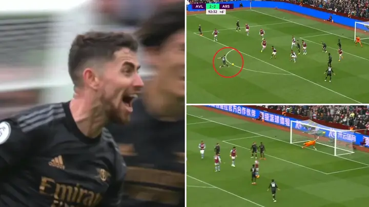 'Emiliano Martinez Master Of Downfall' As Arsenal Beat Aston Villa In Six-Goal Thriller