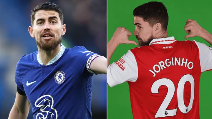 Chelsea Takes Brutal Dig At Arsenal In Their Official Jorginho Statement