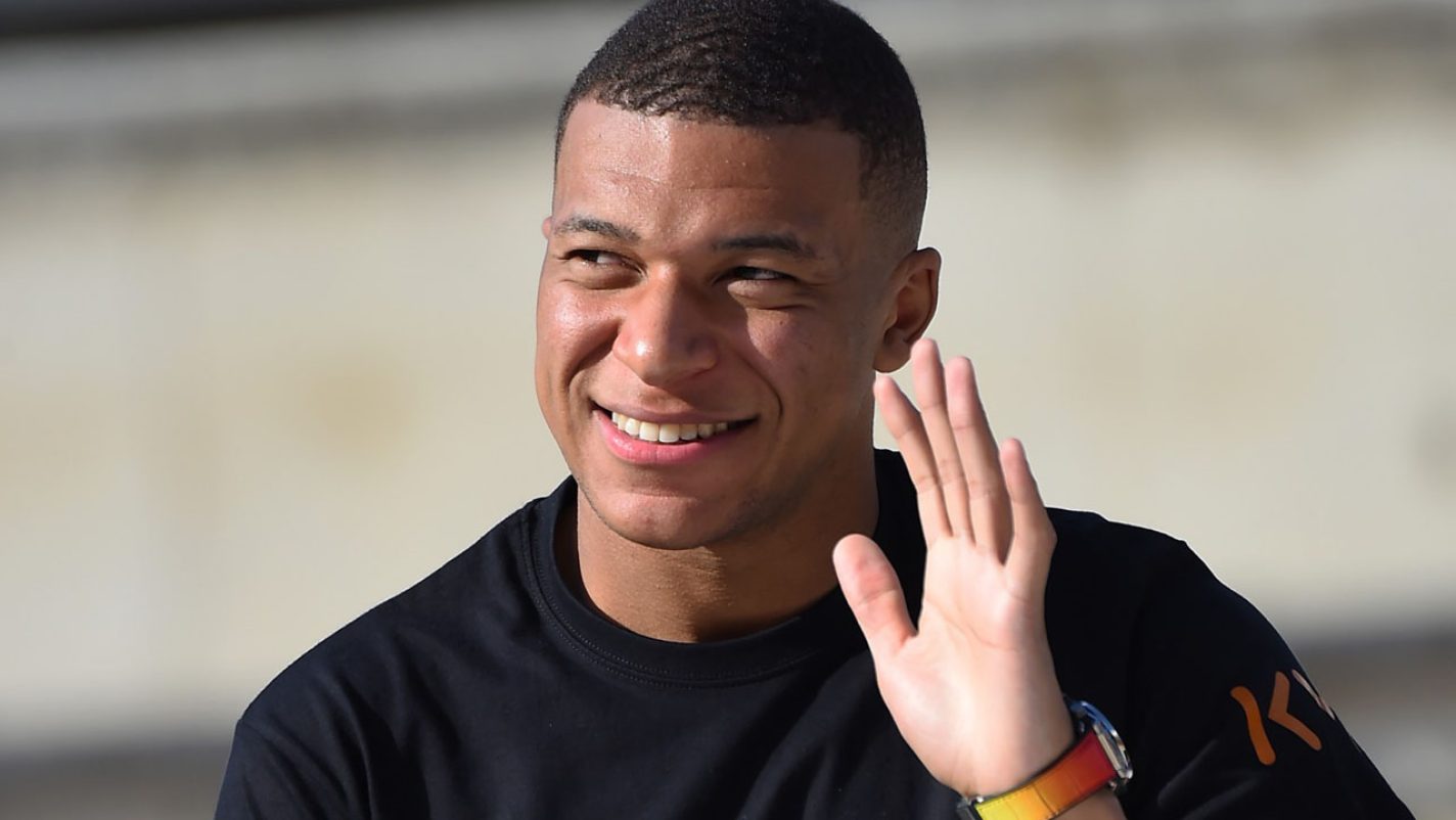 Mbappe Fuels Blockbuster Man Utd Transfer Rumours With Response To Sancho