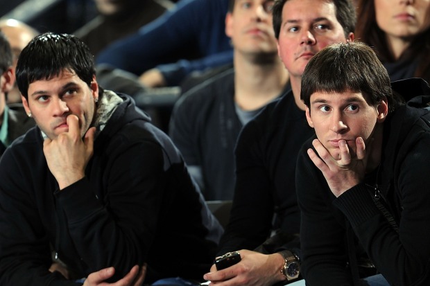 Lionel Messi's Brother Slams Barcelona Says He Will Never Return To Camp Nou