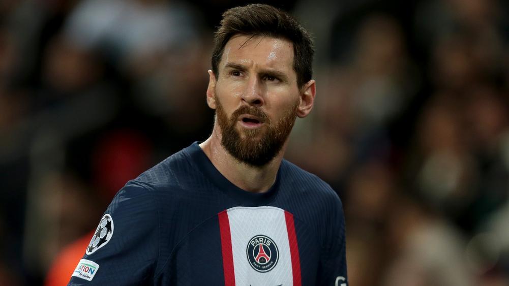 Lionel Messi Told To Leave PSG As He 'Doesn't Care' About The Club