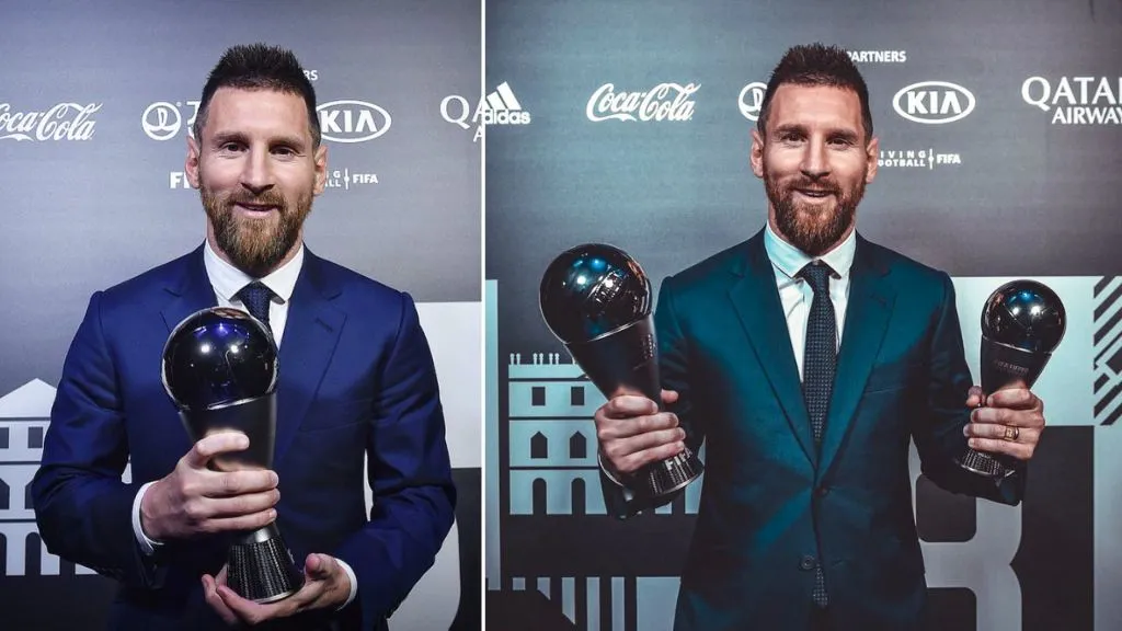 : Lionel Wins 2022 FIFA Best Men’s Player