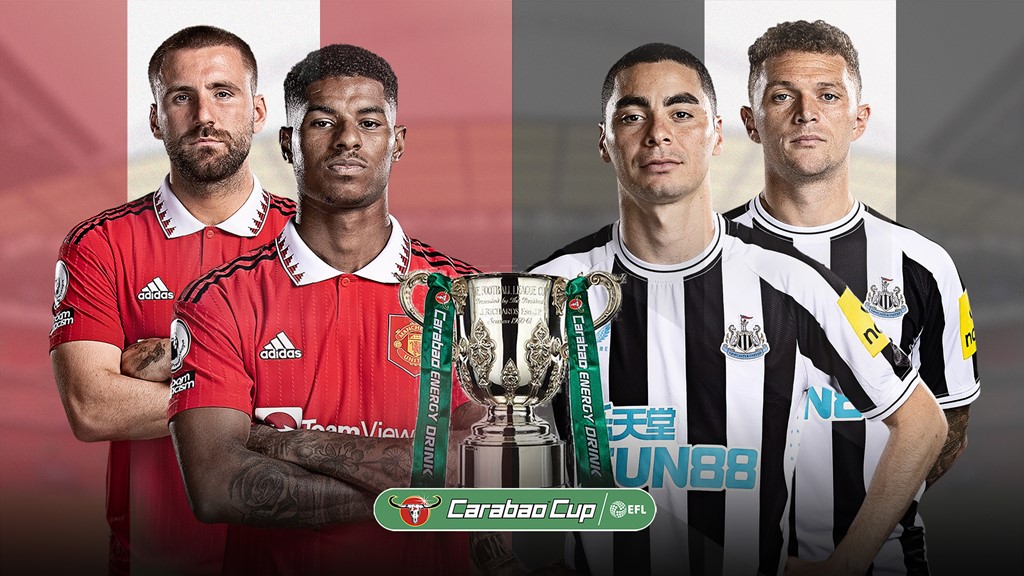 Manchester United vs Newcastle LIVE Carabao Cup Final Coverage