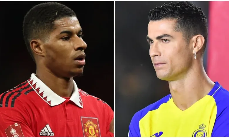 Manchester United Have Rashford Contract ‘Problem’ Because of Cristiano Ronaldo