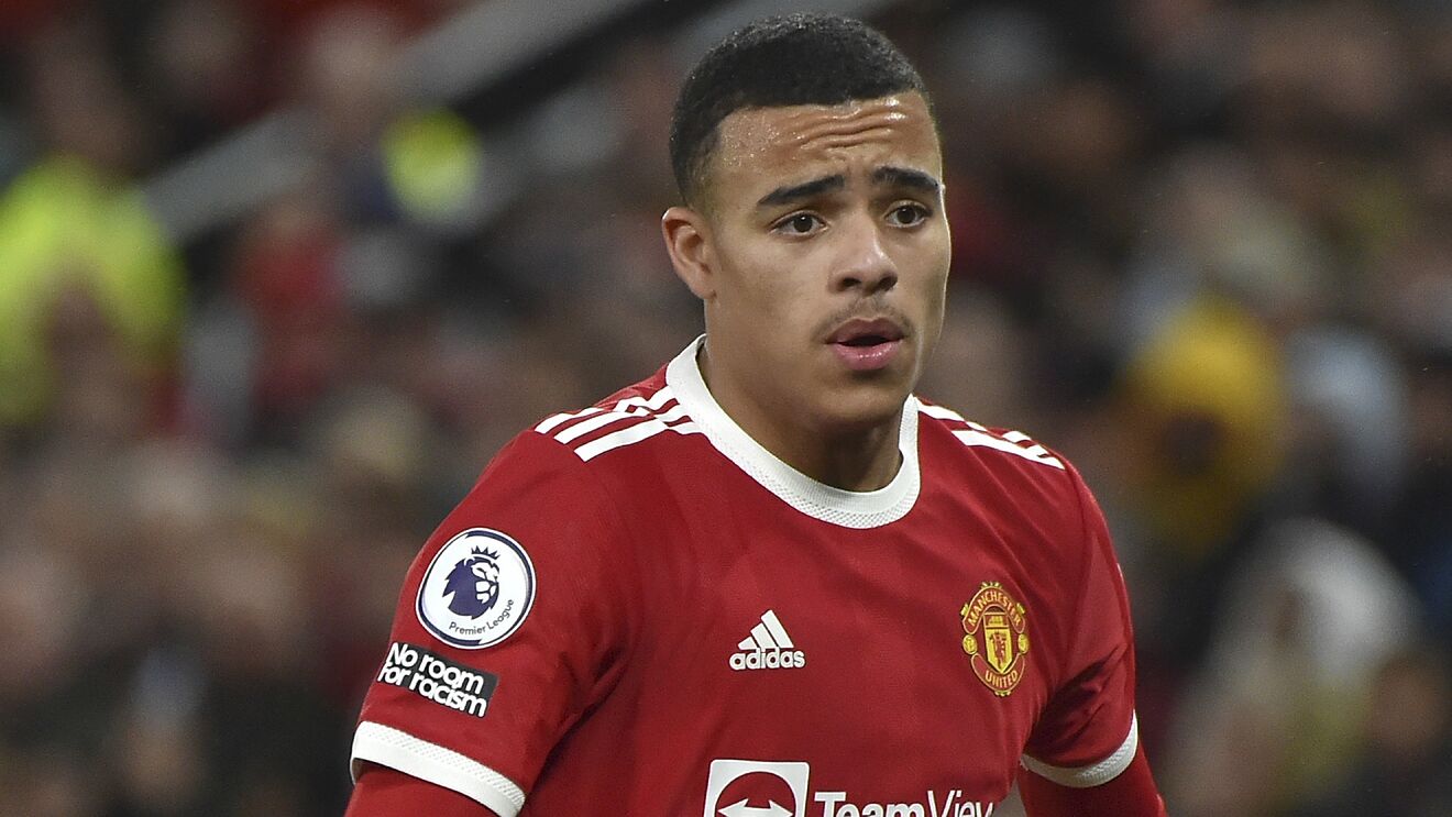 Man United Star Mason Greenwood 'To Become A Father' For The First Time