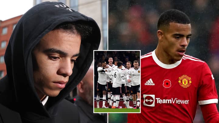 Manchester United Set To 'Ask Players' Opinions' Before Making Decision On Mason Greenwood