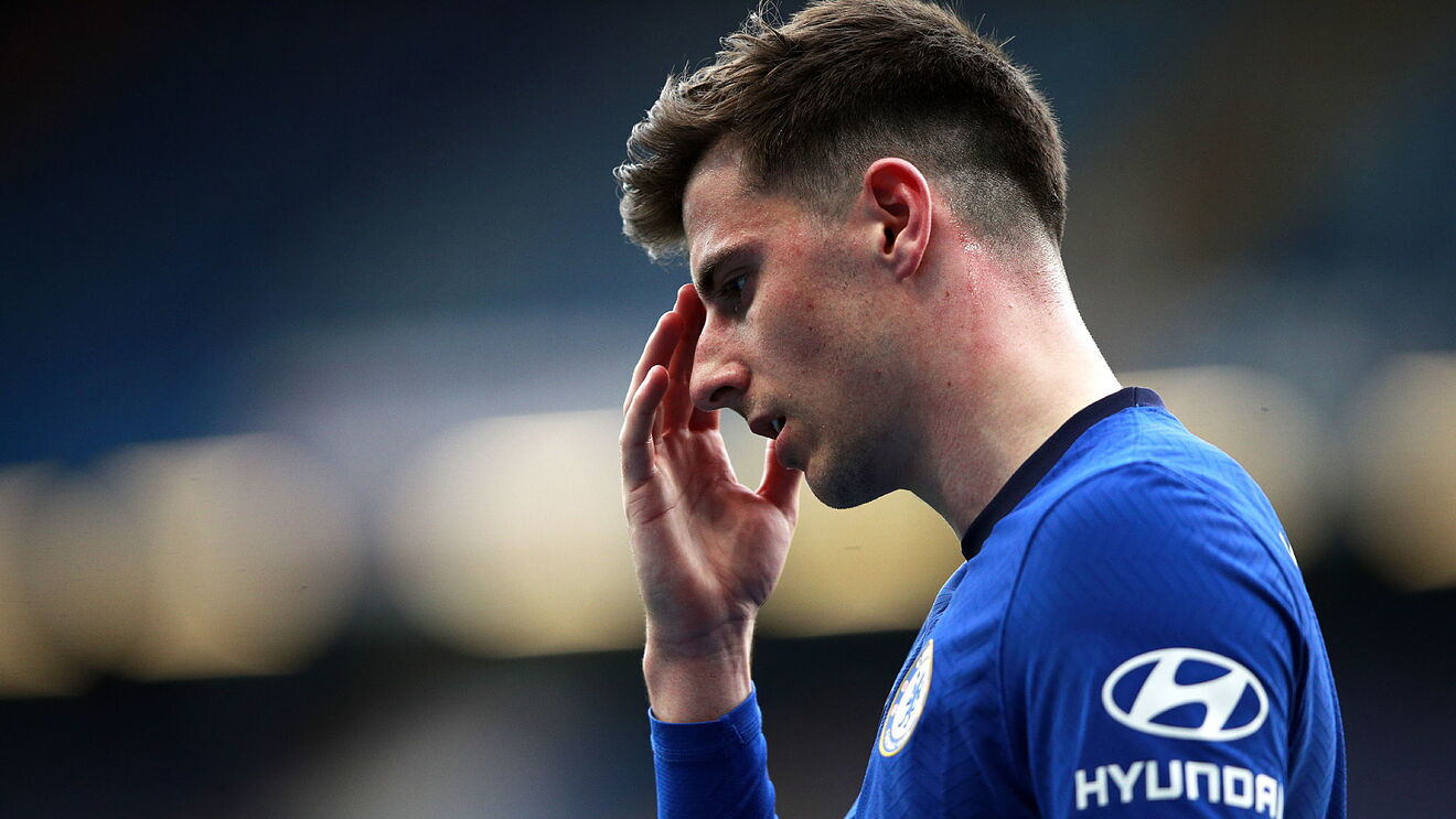 Mason Mount's Chelsea Future 'In Doubt' As Blues Unwilling To Treble Wages
