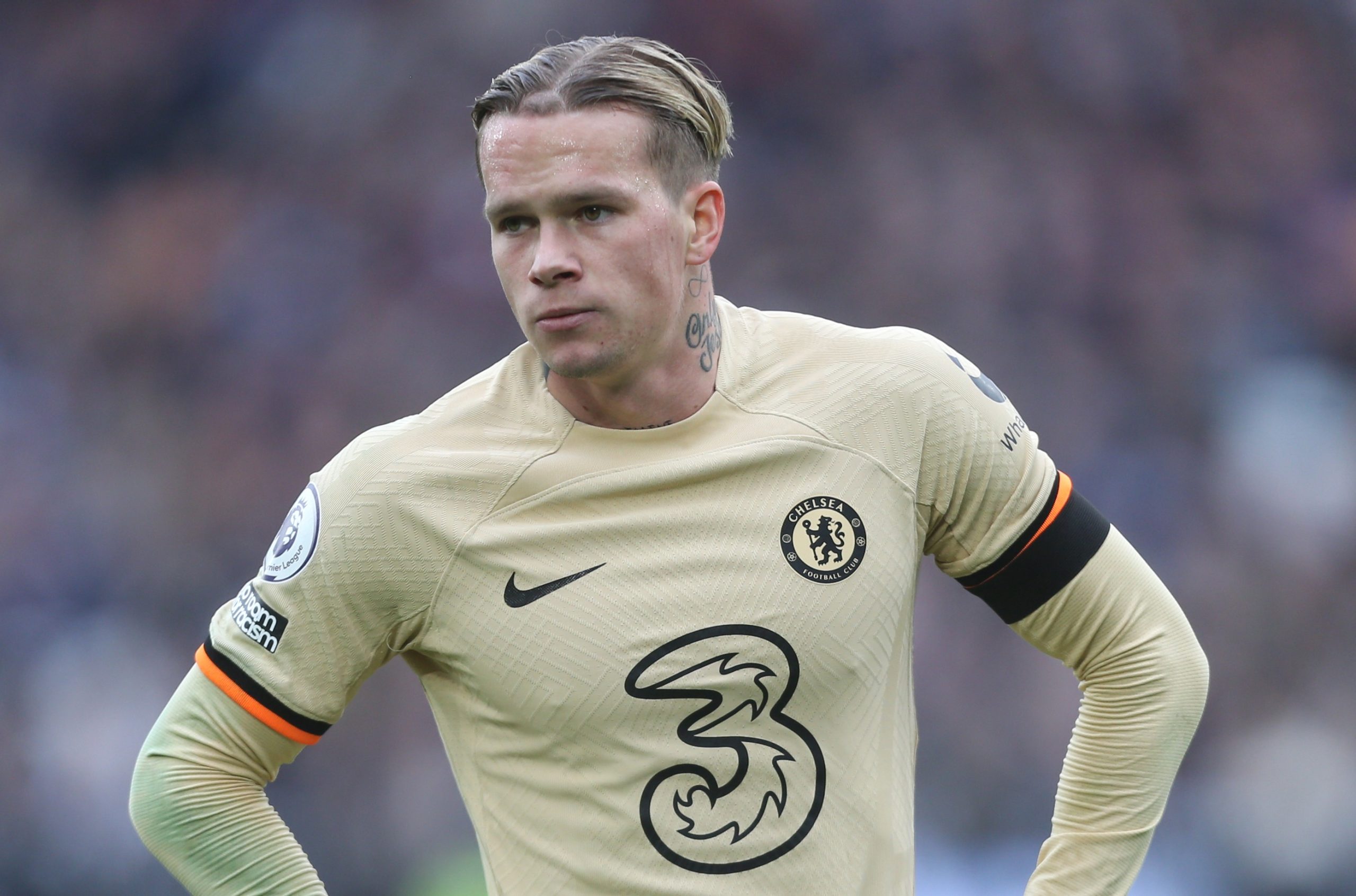 Mykhailo Mudryk 'Likes' Instagram Post Criticising Chelsea Teammate After West Ham Stalemate