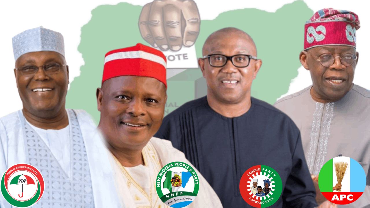 #NigeriaDecides: Live Updates, Results And Situation Reports Of The 2023 Presidential Election