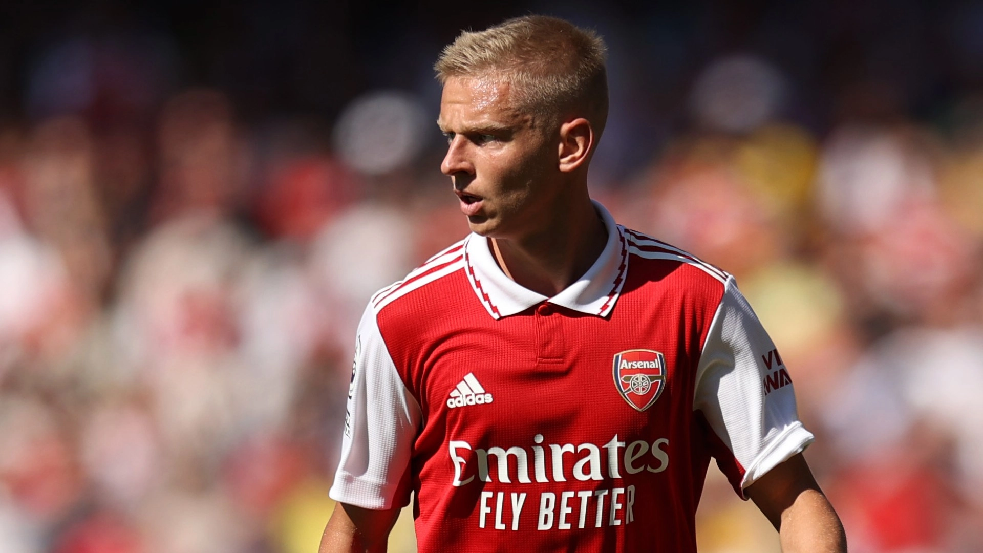 Oleksandr Zinchenko Setting Up Star-Studded Arsenal v Chelsea Charity Match For Ukraine