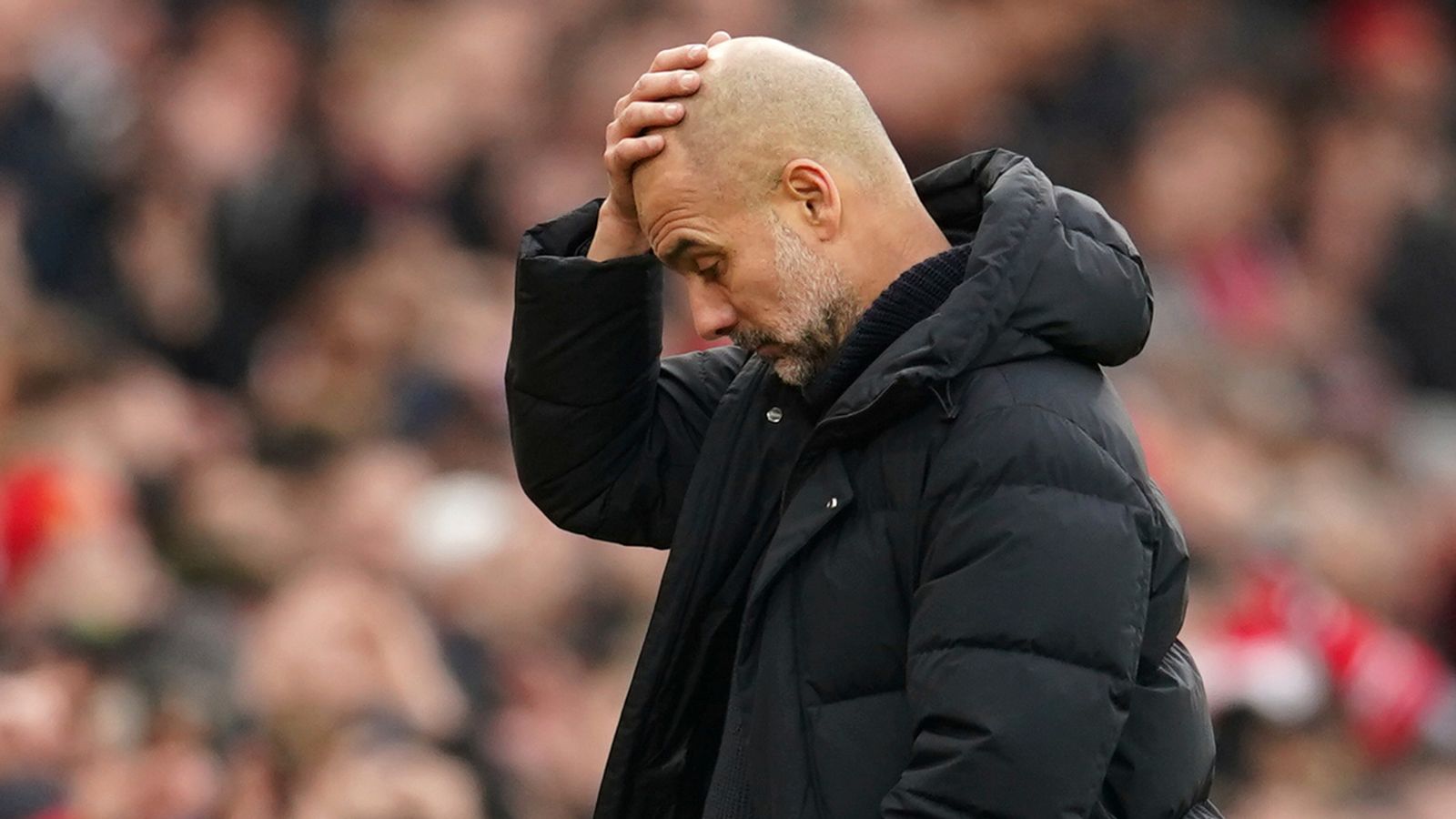 Man City Could Faces Point Deduction After Being Charged By Premier League For Breaking Financial Fair Play Rules