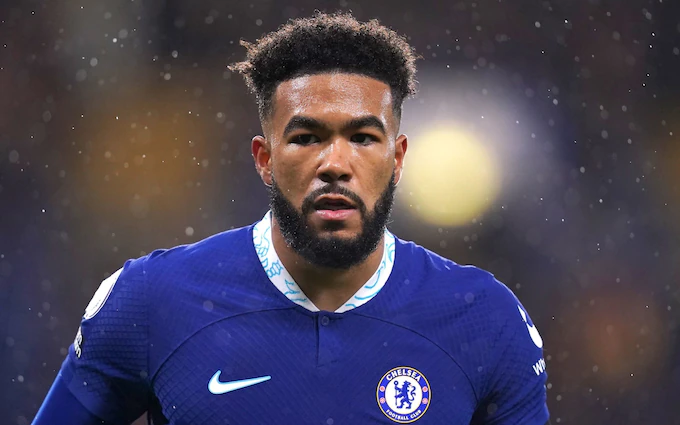 Chelsea Star Reece James Speaks On Graham Potter Sack Claims