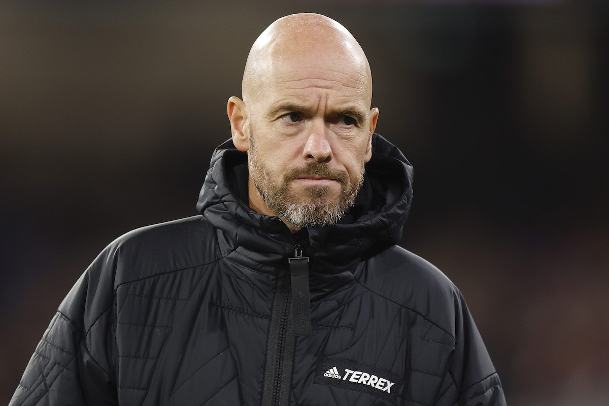 Erik Ten Hag Facing Manchester United Sack If The Club Is Bought By Qatari Group - Chris Woerts