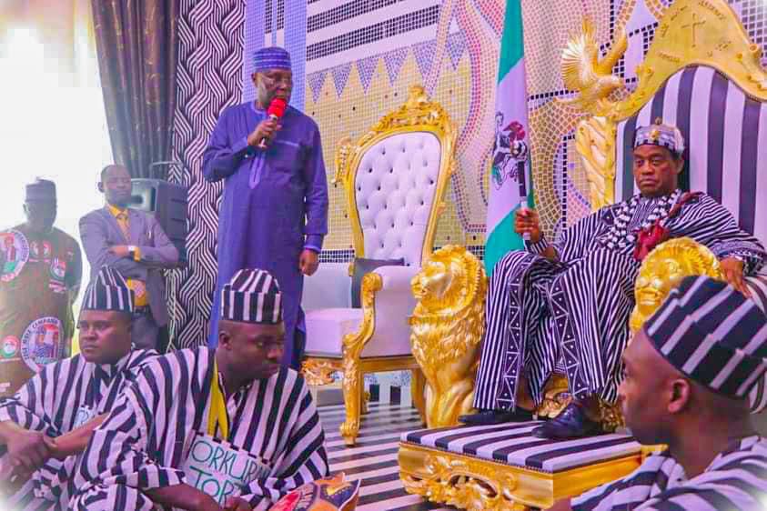 I Will Return Peace To Benue, Promote Agriculture - Atiku Pledges