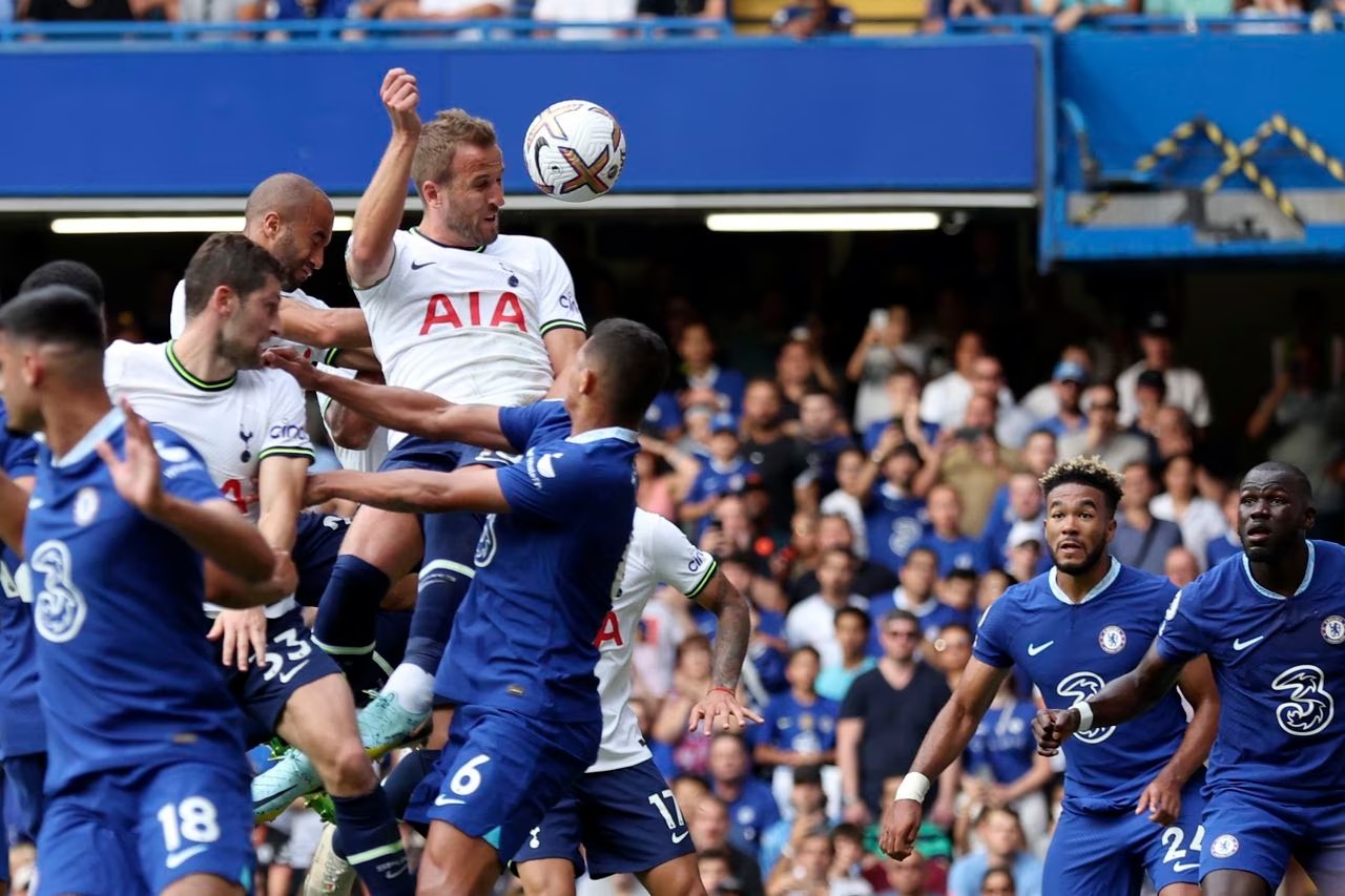 Tottenham vs Chelsea LIVE Premier League Match Coverage