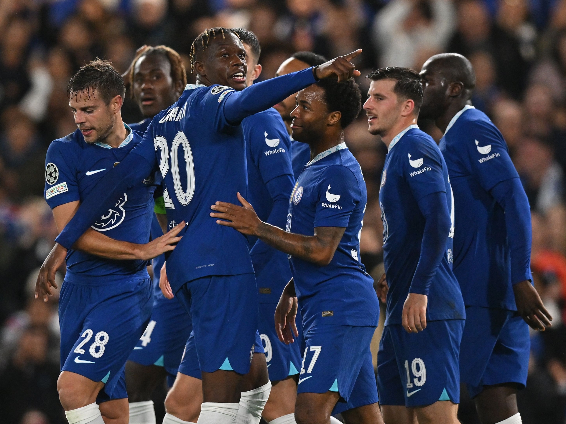Graham Potter Put 9 Chelsea First Team Players Up For Sale Including Boehly Signing