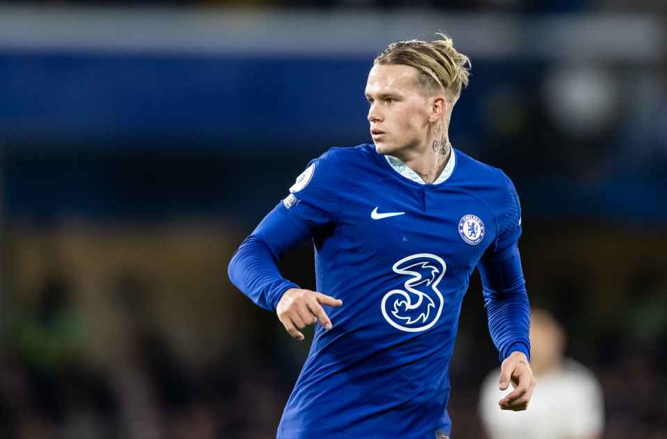 Reason Mykhailo Mudryk Was Subbed Off At Half-Time vs Fulham Revealed