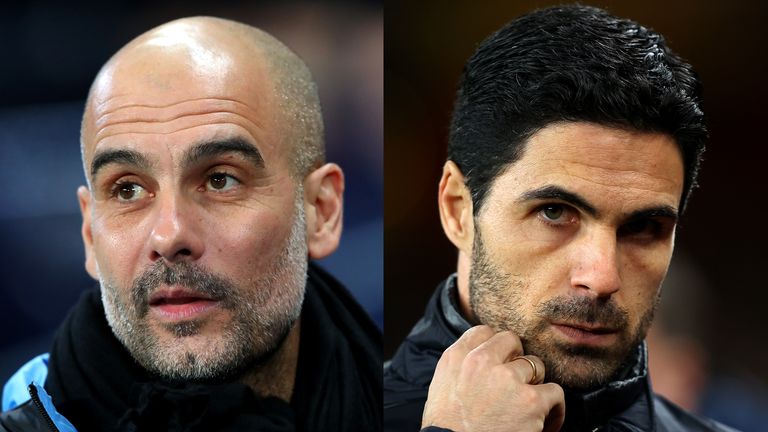 Arteta Fires Warning At Man City Ahead Of Wednesday Premier League Showdown