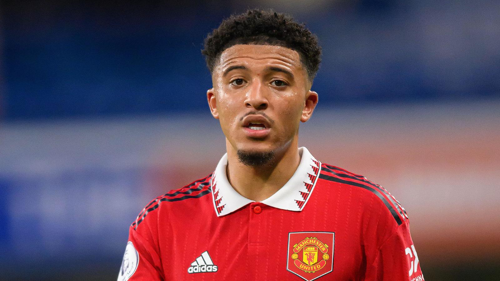 Bruno Fernandes Reveals Why Jadon Sancho Has Been Struggling For Manchester United