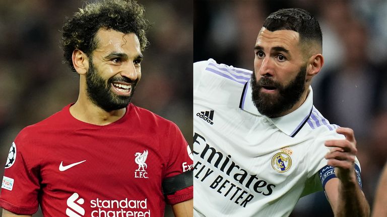 Official Real Madrid's XI Vs Liverpool In Champions League Clash Tonight Revealed