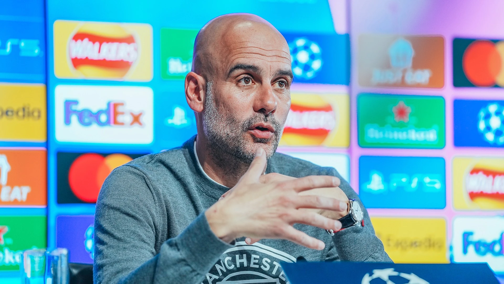 'I Am A So Good Manager!' - Pep Guardiola Boast After Man City Draw With Leipzig