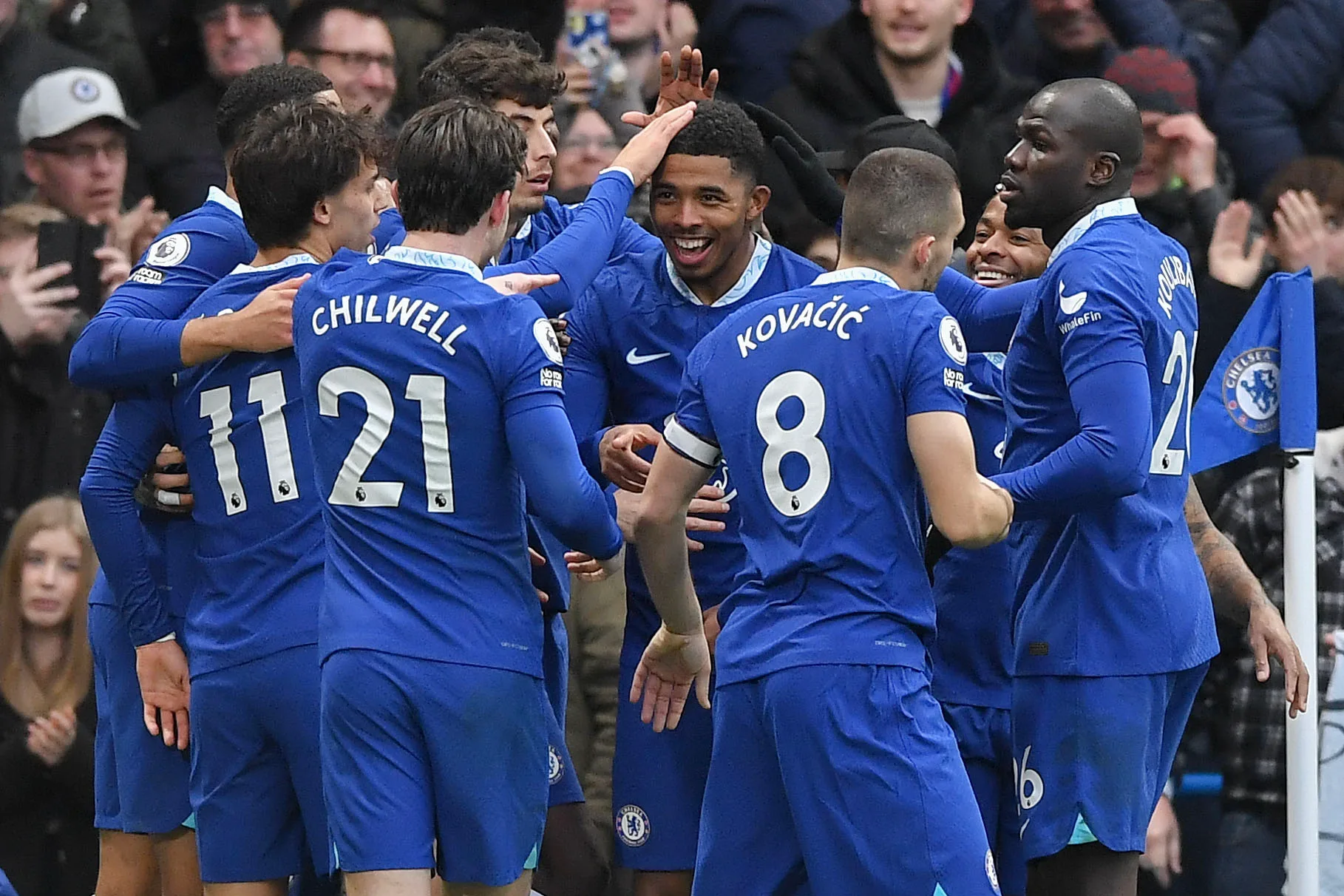 14 Chelsea Players Who Could Leave Stamford Bridge This Summer