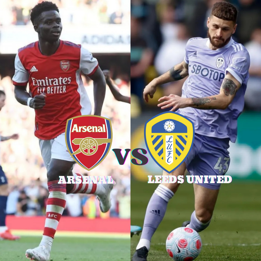 3 Ways Arsenal Could Line Up Against Leeds United On Saturday