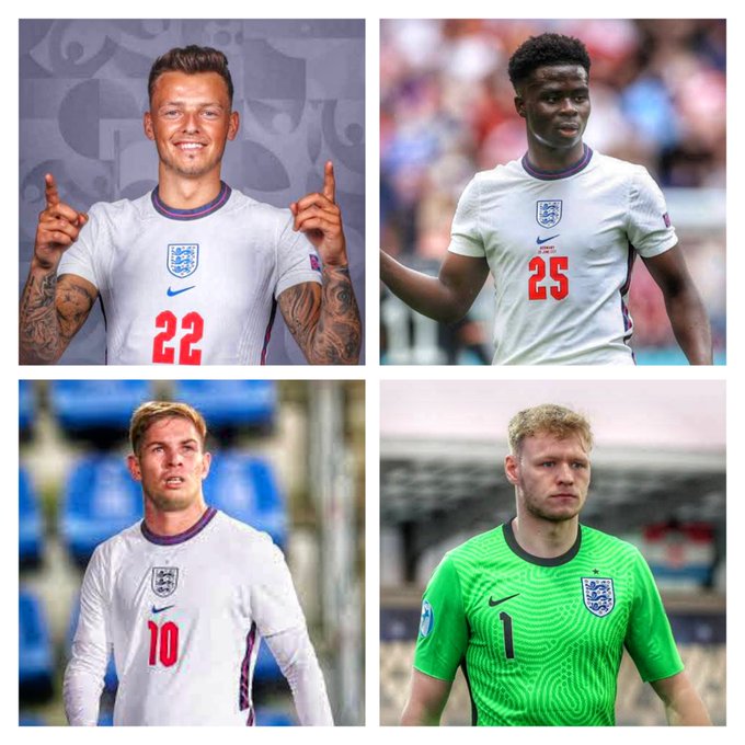 Gareth Southgate Explains Why He Dropped Arsenal Star From England Euro 2024 Qualifiers Squad