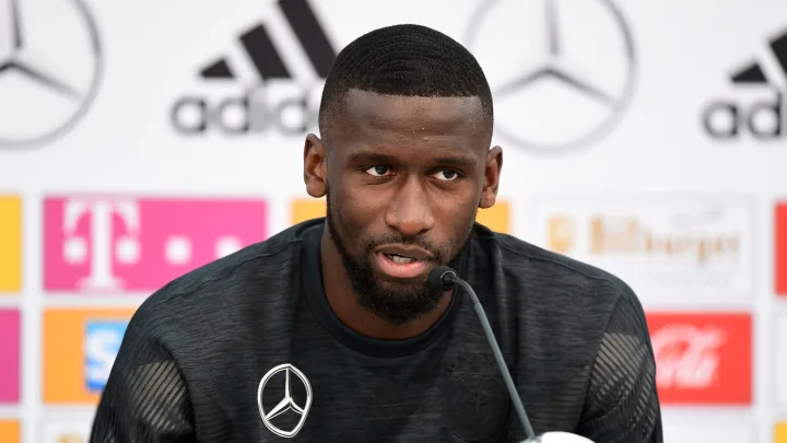 Real Madrid Star Antonio Rudiger Reacts To Facing Chelsea in Champions League