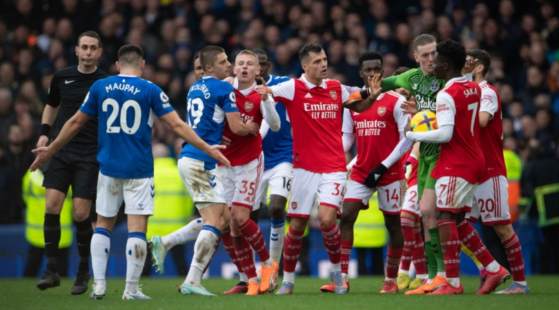 Arsenal vs Everton LIVE Premier League Coverage