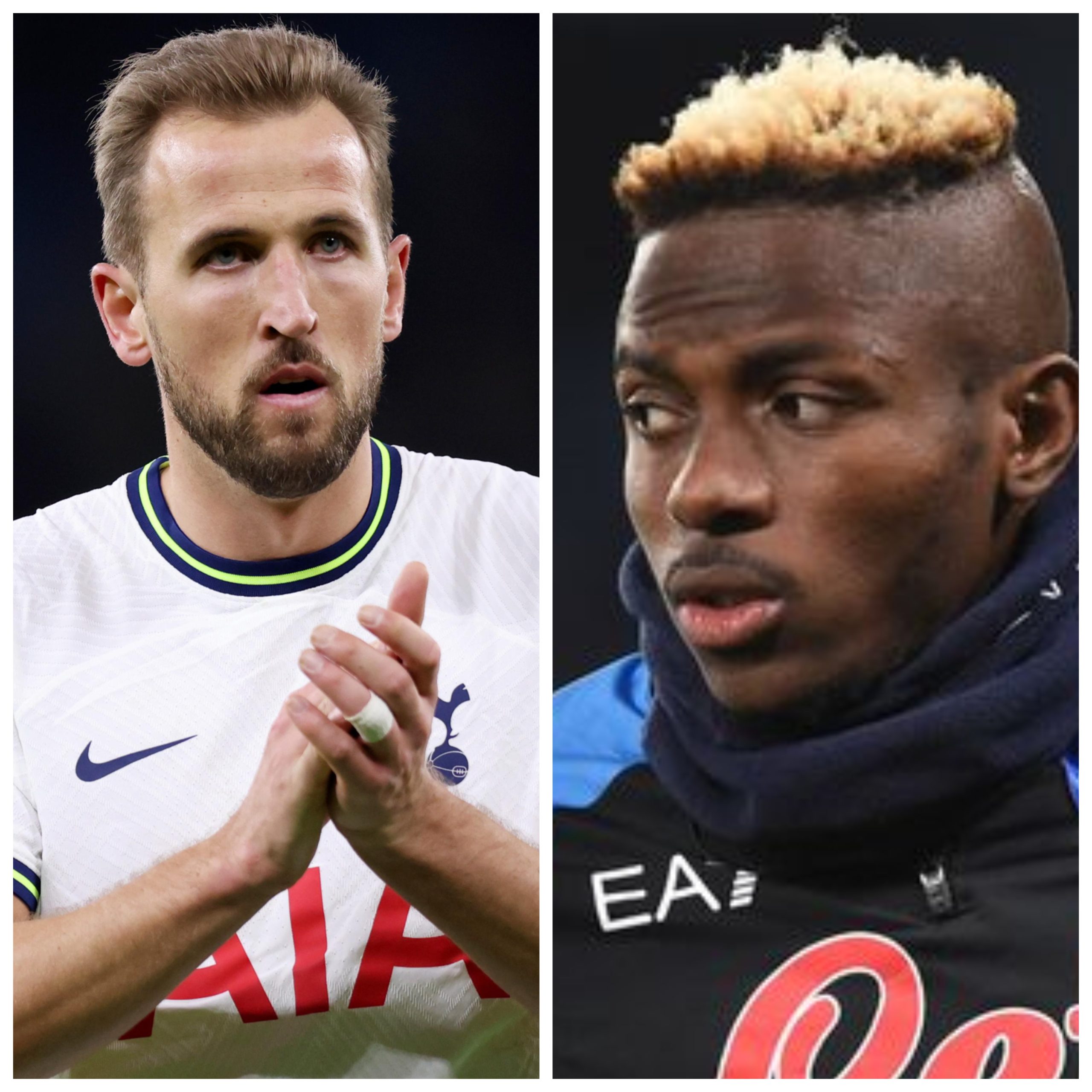 Thierry Henry Tells Man United Who To Sign Between Harry Kane & Victor Osimhen