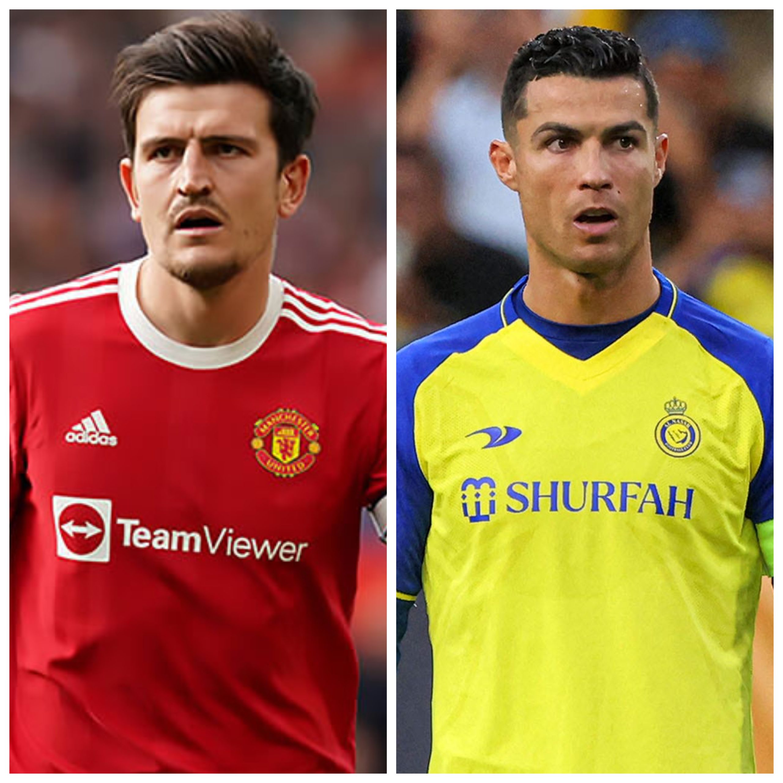 Man Utd Captain Harry Maguire Set To Be Sold After Being 'Caught Up' In Cristiano Ronaldo 'Politics'