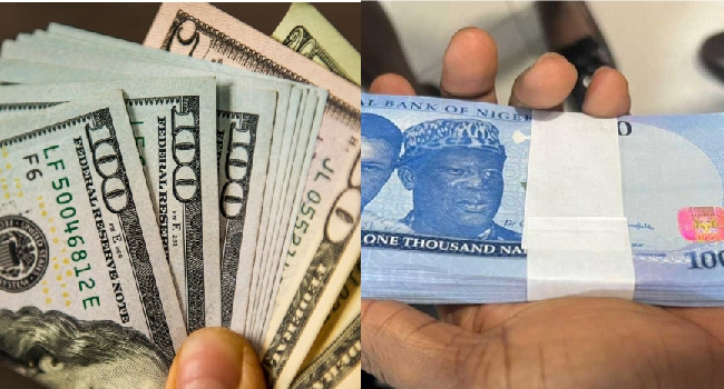 Black Market Dollar To Naira Exchange Rate For Today 18th March 2023