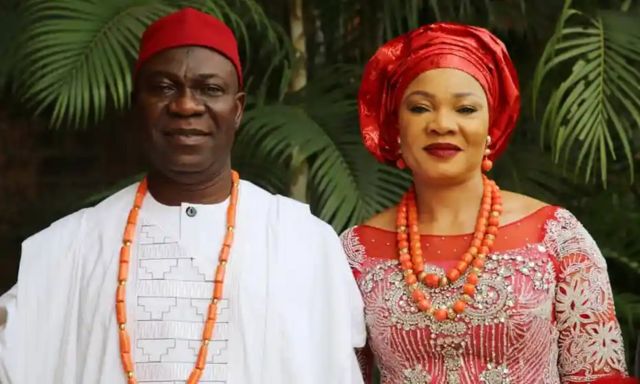 Ike Ekweremadu, Wife Found Guilty of Organ Trafficking
