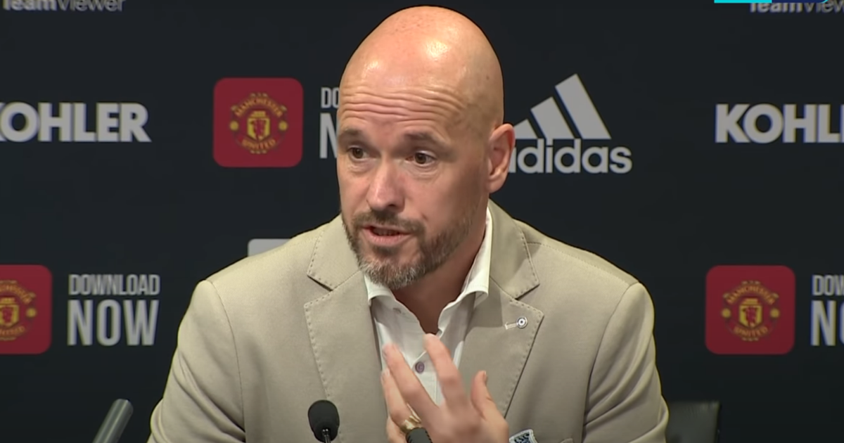 Erik ten Hag Decides To Start 2 Key Man United Players Against Real Betis, Risking Suspension