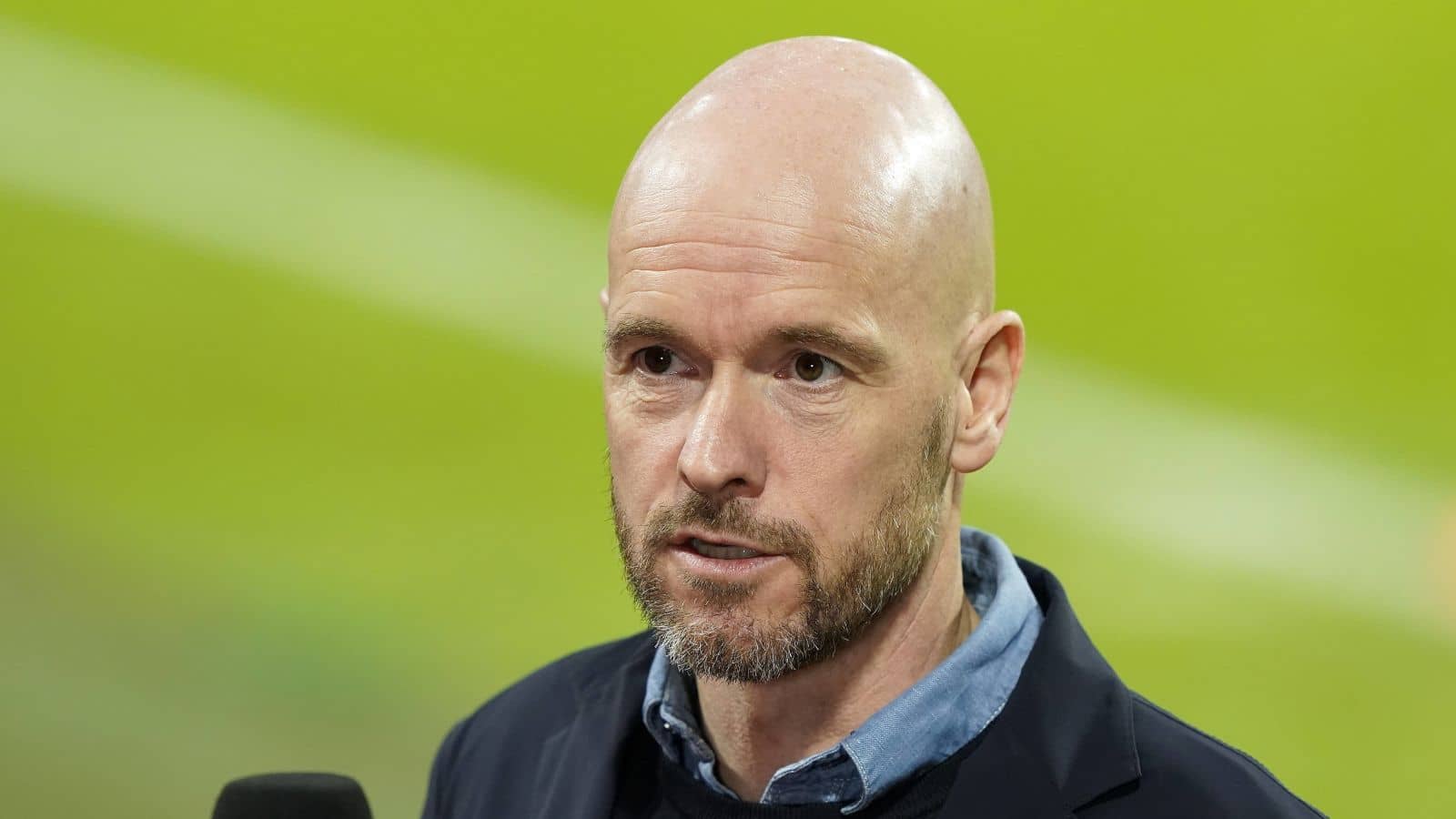 Man Utd Board Approves £80m Bid To Sign Erik ten Hag's Most Important Target