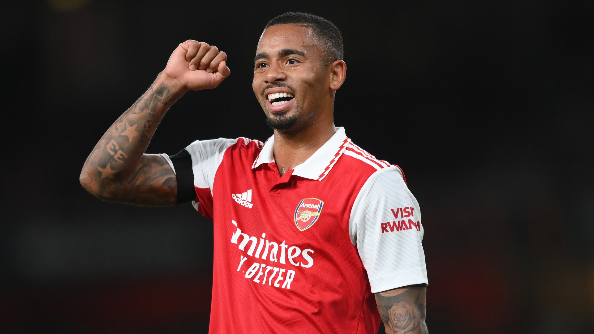 Paul Merson Speaks On Why Gabriel Jesus Return Will 'Cause Problems' For Arsenal