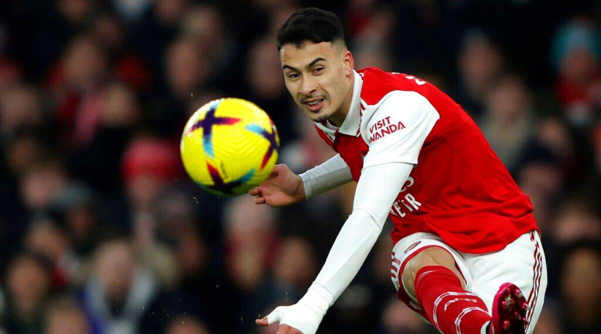 Gabriel Martinelli Reveals Arsenal Star He ‘Loves’ Playing With