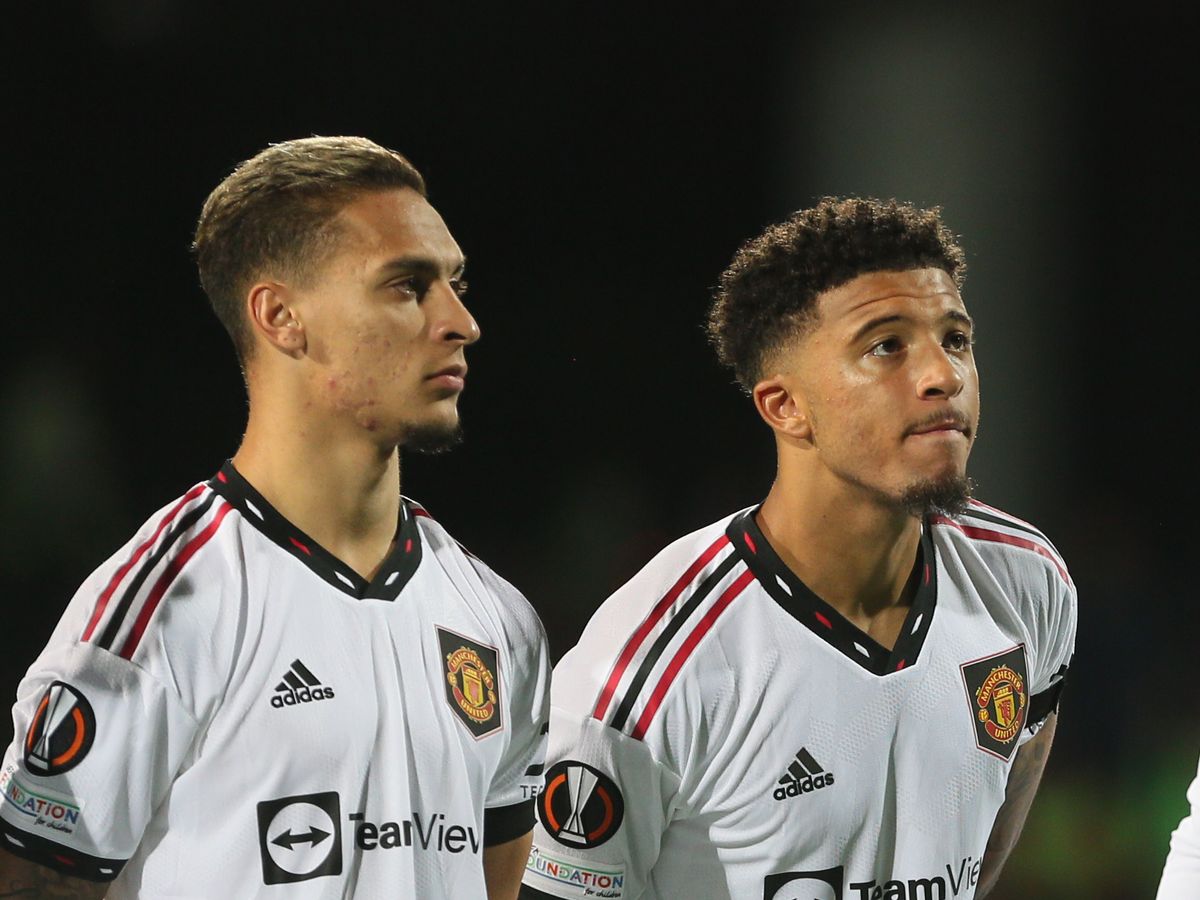 Manchester United's Antony And Sancho Asked To Copy Arsenal Star