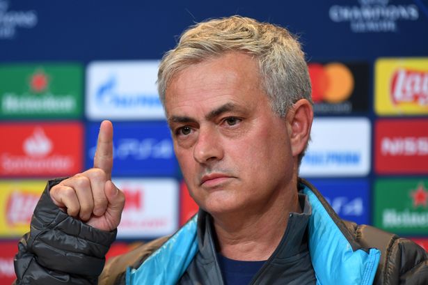 Mourinho Reveals Who He Wants To Win Chelsea Vs Real Madrid Champions League Clash
