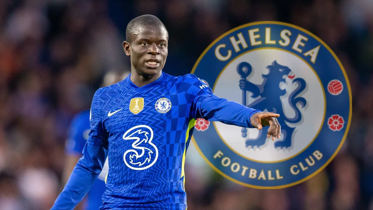 N’Golo Kante To Sign Long-Term Contract And 4 Other Big Stories At Chelsea Today