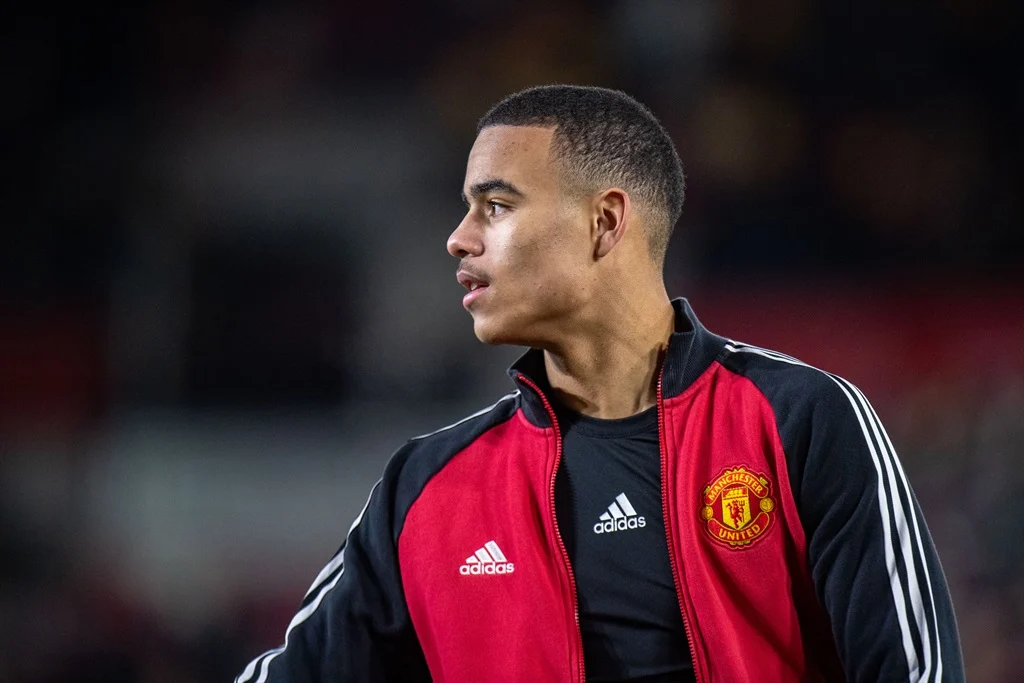 Manchester United Make Decision Over Mason Greenwood Return To Training