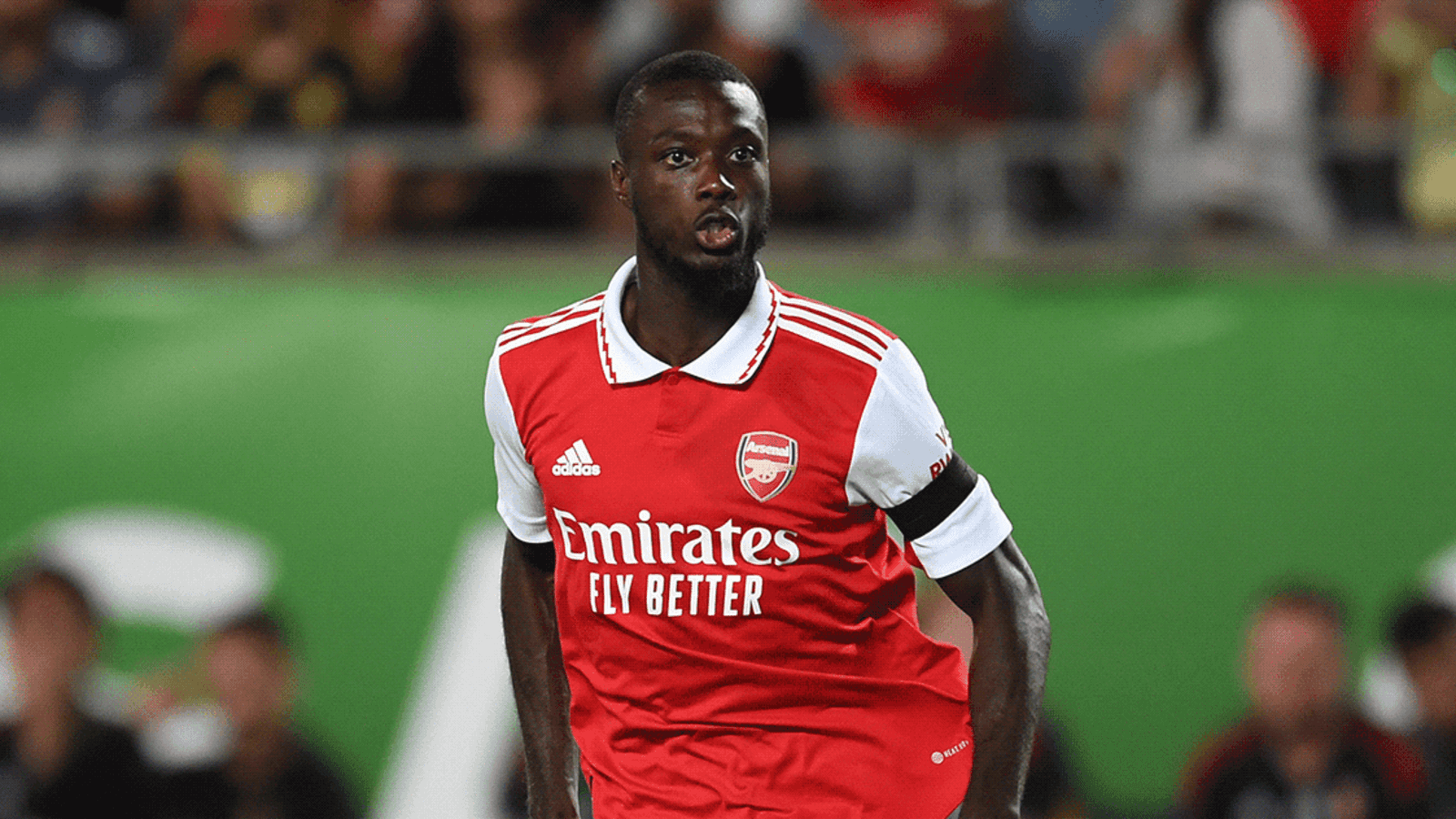 Nicolas Pepe Sends Message To Nice Over His Return To Arsenal