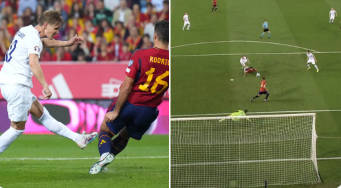 Man City's Rodri Under Fire From Arsenal Fans For Dangerous Tackle On Odegaard