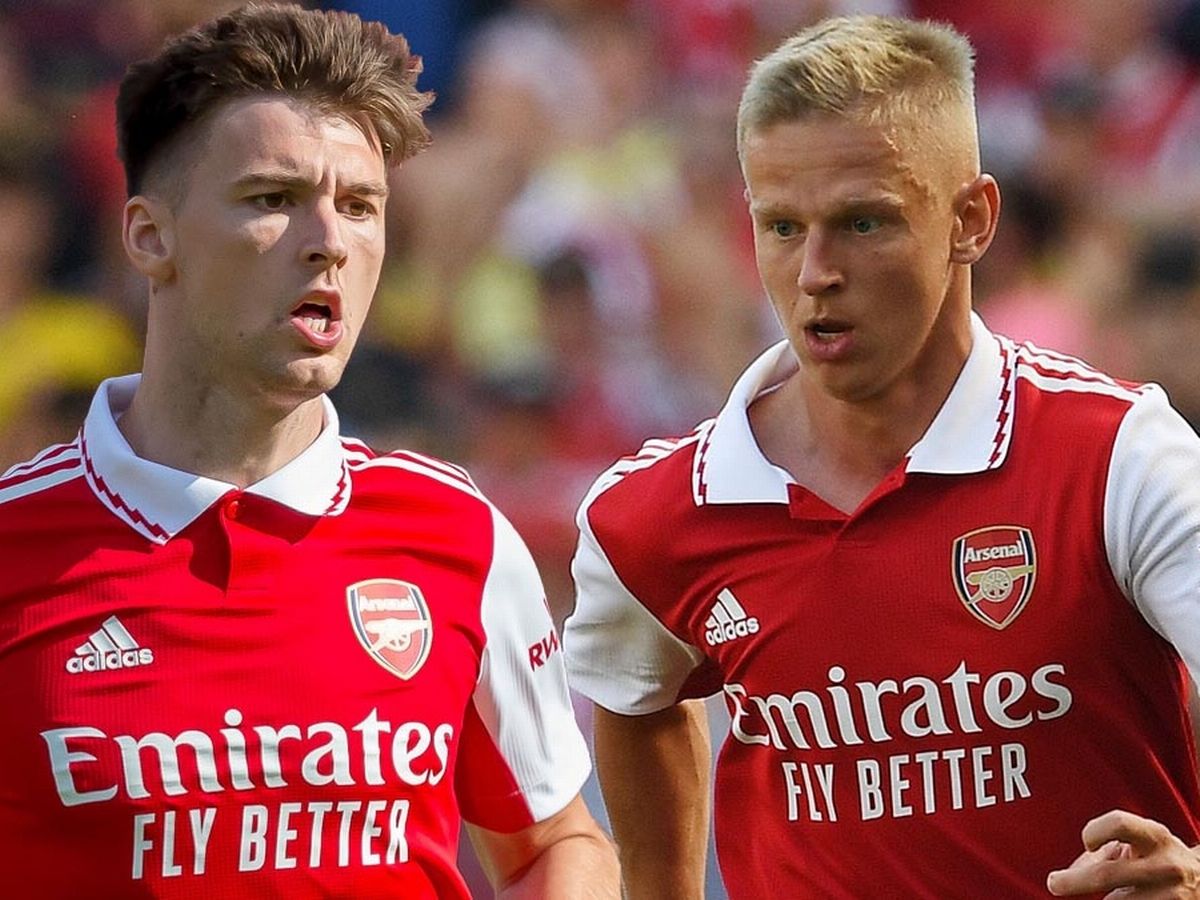 Kieran Tierney Fired Arsenal 'Impossible' Message As He Battles With Zinchenko
