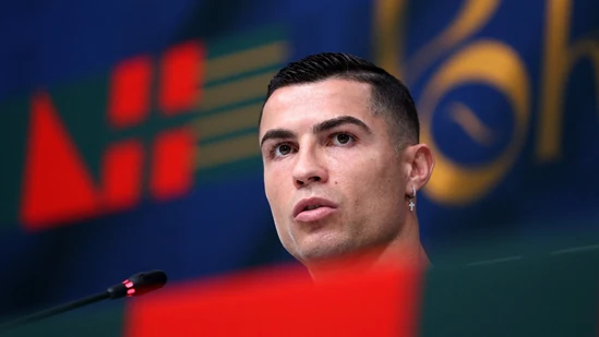 Quitting Man United Made Me Better- Cristiano Ronaldo Reveals