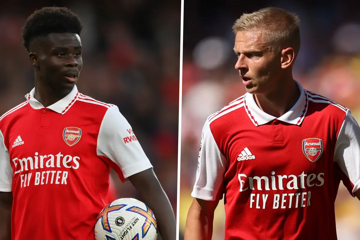 Arsenal Star Tipped To Win Premier League 'Player of The Season' Award