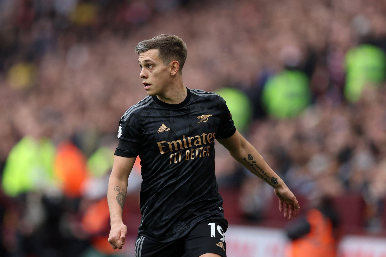 Trossard Makes Premier League History In Arsenal's Victory Over Fulham